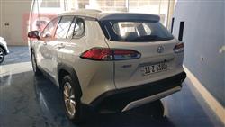 تويوتا كورولا كروس